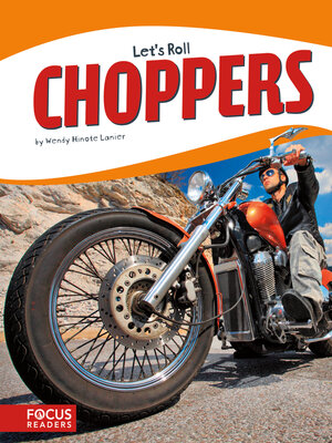 cover image of Choppers
